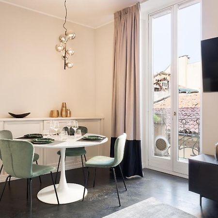 Hl Luxury Duomo Apartment - Via Torino, Montenapoleone Milánó Kültér fotó