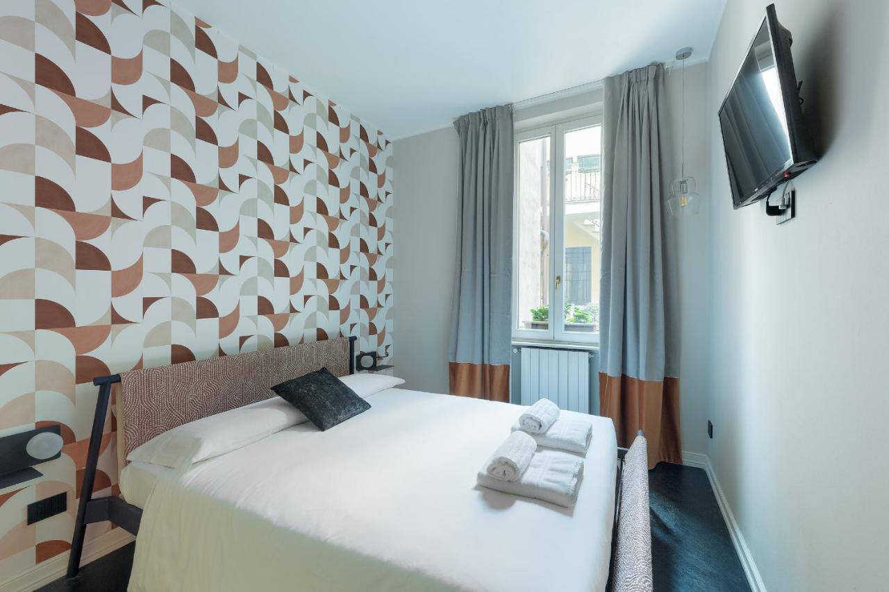 Hl Luxury Duomo Apartment - Via Torino, Montenapoleone Milánó Kültér fotó